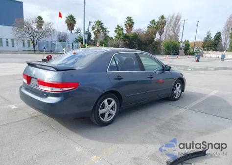 2003 Honda Accord 2.4 Ex z USA, uszkodzony, nr VIN JHMCM56663C068329